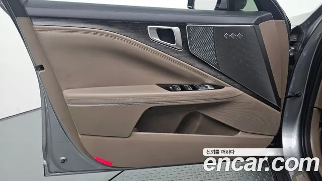Kia K8 K8 Hybrid — Фото автомобиля 12
