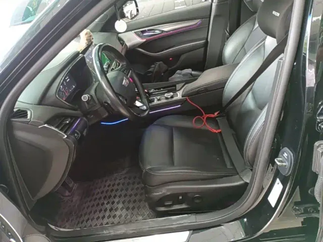 Cadillac CT5 — Фото автомобиля 14