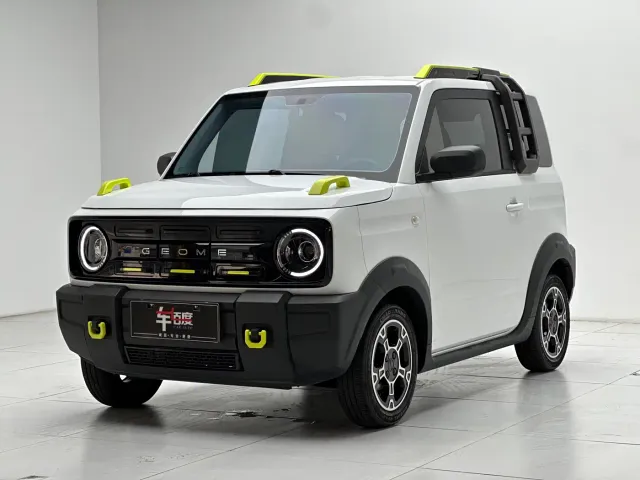 Фотография автомобиля — Geely Panda