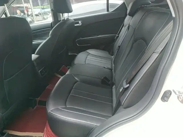 GAC Trumpchi GS3 — Фото автомобиля 16