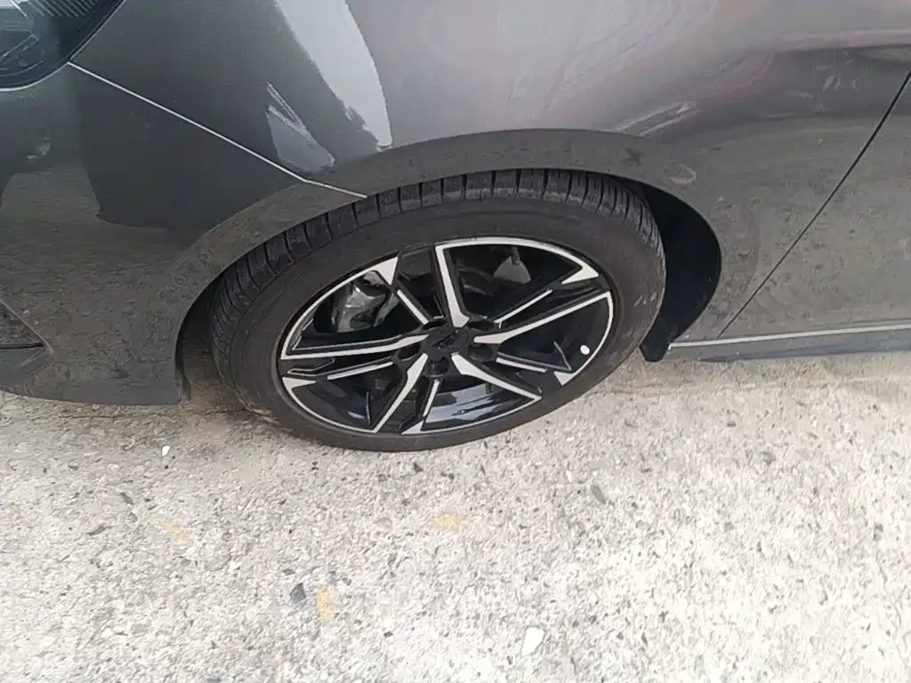 Geely Binrui 2022 Binrui COOL 1.5T DCT Lightning Edition — Фото автомобиля 22