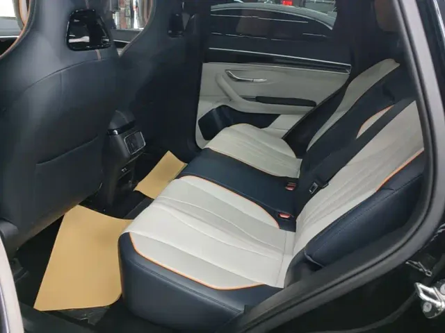 BYD Song PLUS — Фото автомобиля 16