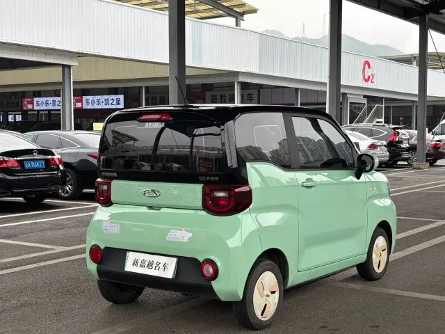 Chery QQ Ice Cream — Фото автомобиля 7