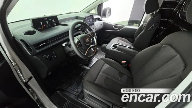 Hyundai Staria — Фото автомобиля 7
