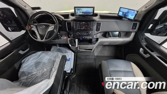 Hyundai Solati Solati 15 мест — Фото автомобиля 7