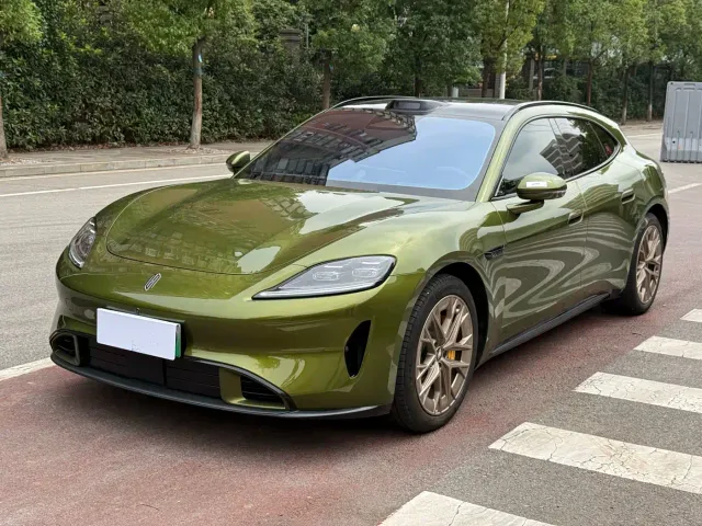 Фотография автомобиля — Shangjie Z7T