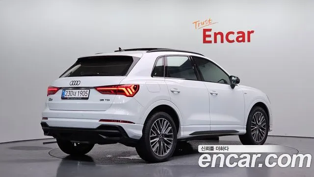 Audi Q3 35 TDI Premium — Фото автомобиля 2