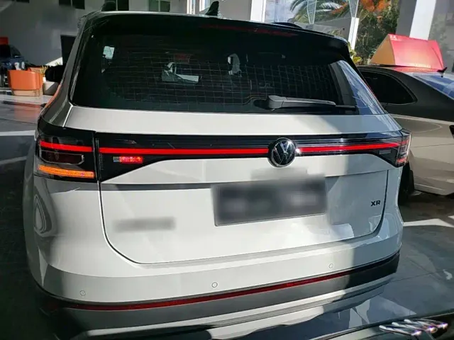 Volkswagen Tharu — Фото автомобиля 5