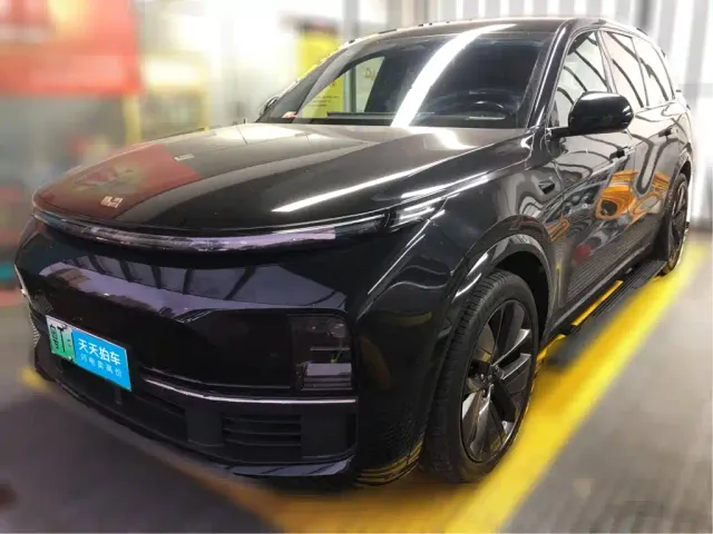 Фотография автомобиля — Li Auto L9