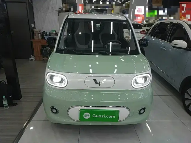 Wuling Hongguang Mini EV — Фото автомобиля 2