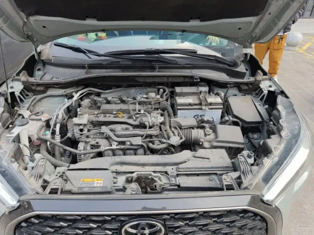 Toyota Corolla Cross — Фото автомобиля 15