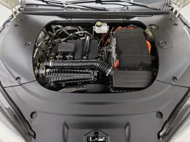 BYD Seal 07 DM-i — Фото автомобиля 6