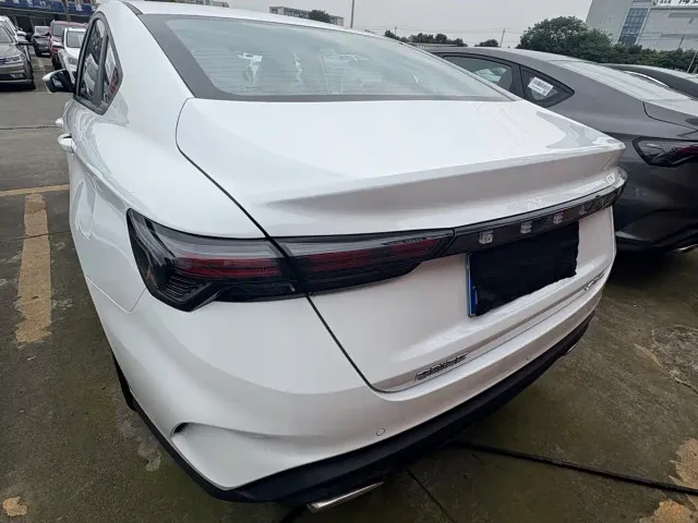 Geely Binrui — Фото автомобиля 15
