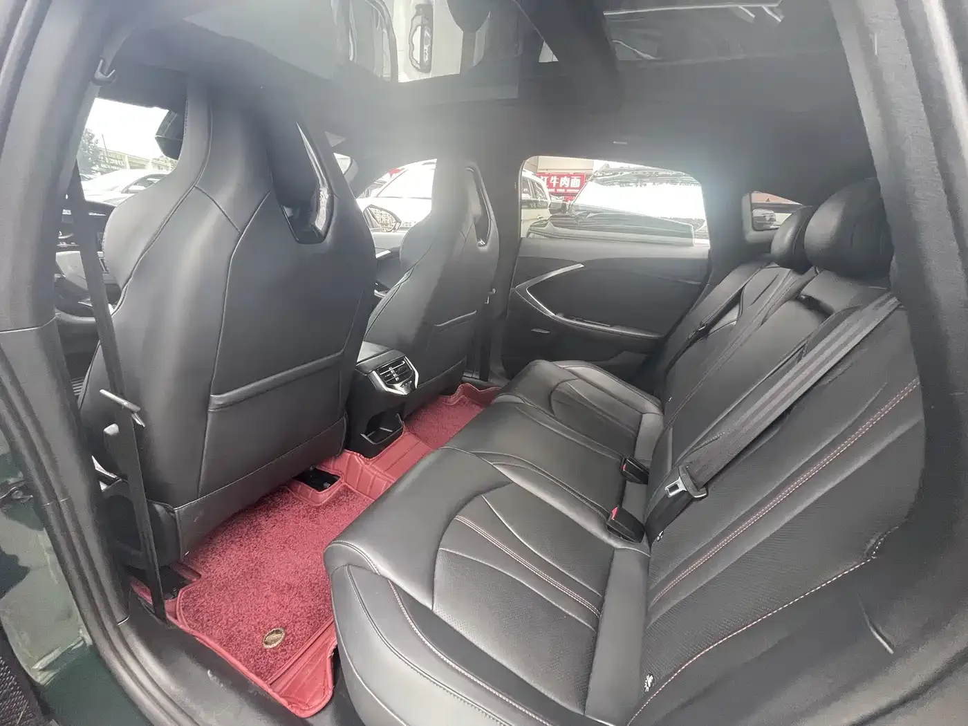 MG MG7 2023 1.5T DCT Ultimate Comfort Edition — Фото автомобиля 5