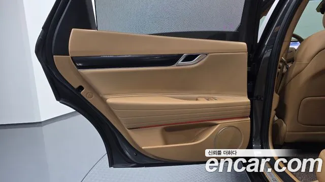 Genesis G80 RG3 — Фото автомобиля 29
