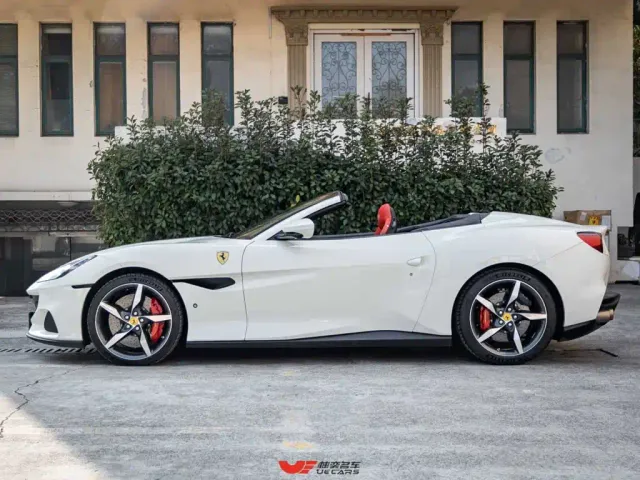 Ferrari Portofino — Фото автомобиля 7