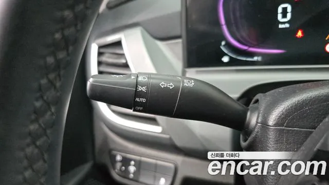 Kia Seltos New — Фото автомобиля 25