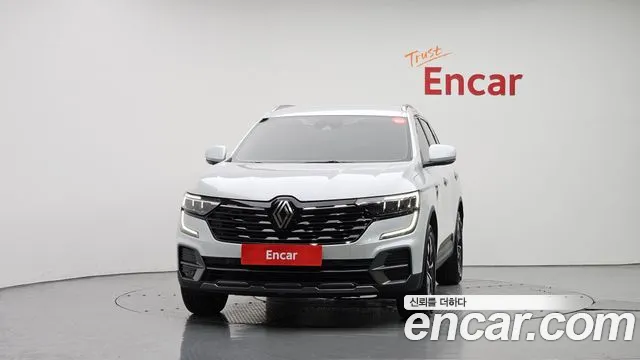 Renault Korea QM6 New — Фото автомобиля 3