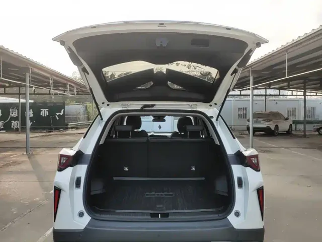 GAC Trumpchi GS3 — Фото автомобиля 18