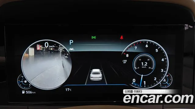 Hyundai Grandeur New — Фото автомобиля 11