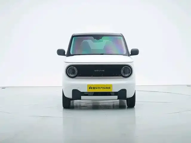 Geely Galaxy Panda 2023 Panda Mini New Year Edition - Treasure Bear — Фото автомобиля 8