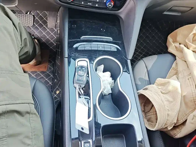 Buick Regal — Фото автомобиля 13