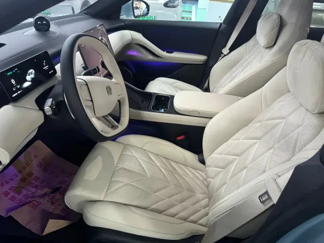 Nio ET5 Touring — Фото автомобиля 4