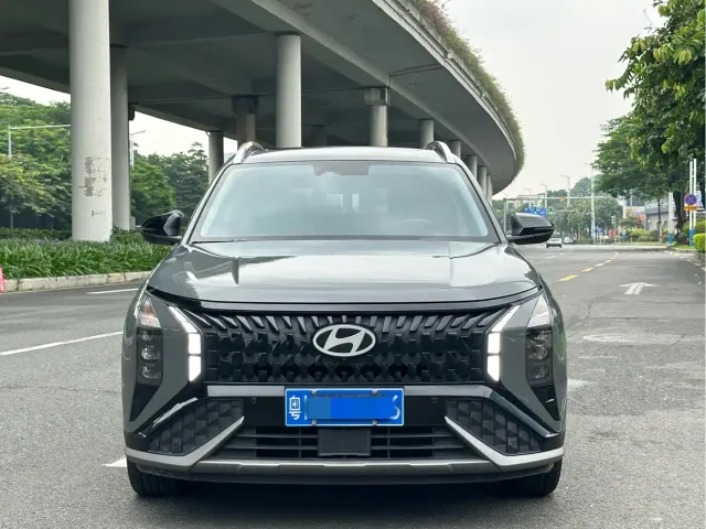 Hyundai ix35 — Фото автомобиля 2