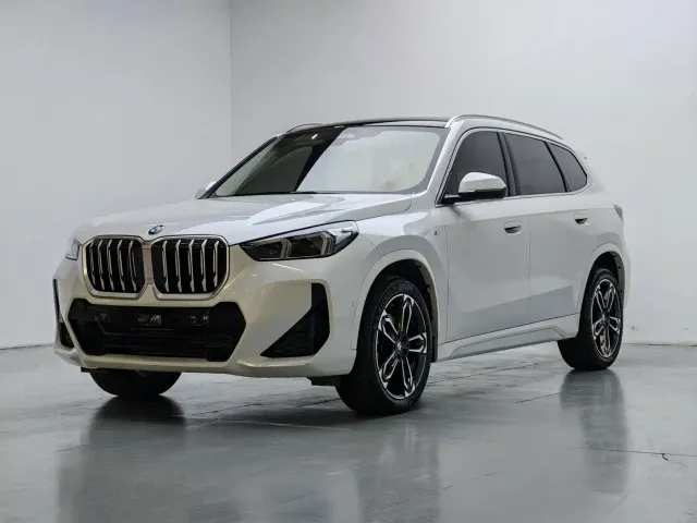 Фотография автомобиля — BMW X1