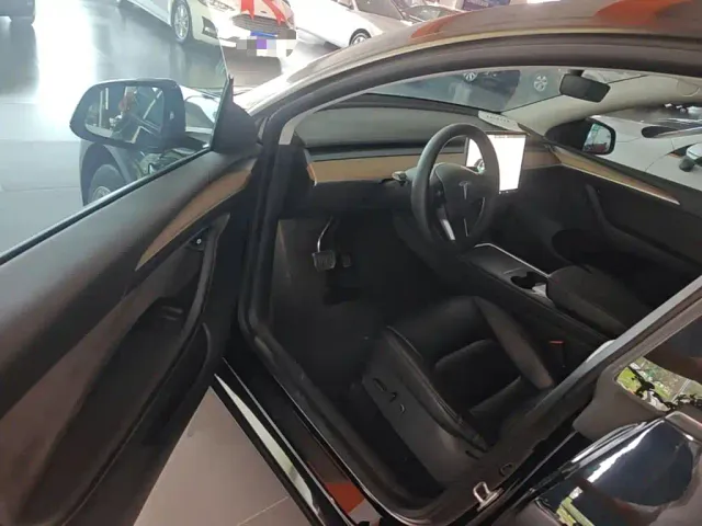 Tesla Model Y — Фото автомобиля 15