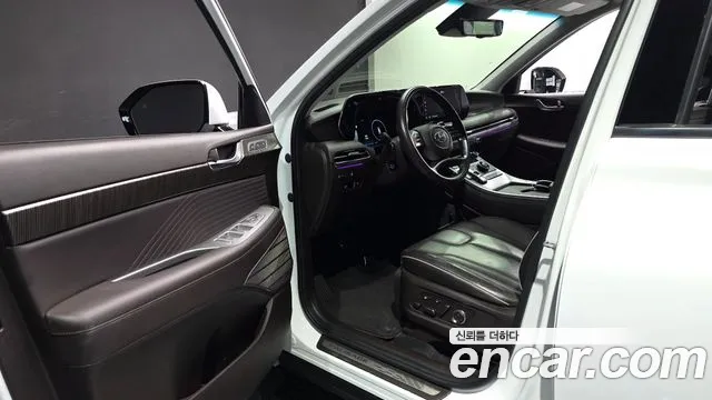 Hyundai Palisade The New — Фото автомобиля 10