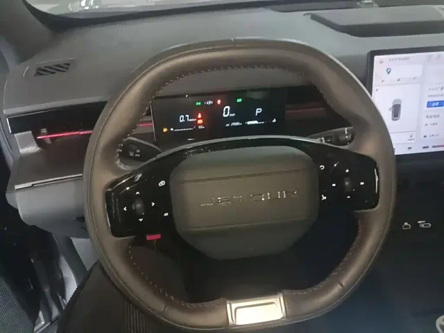 Jetour Dashing — Фото автомобиля 10