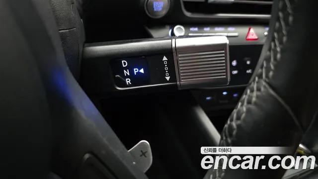 Hyundai Sonata DN8 — Фото автомобиля 11