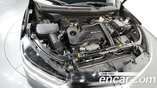 ChevroletGMDaewoo Equinox Новый Next Equinox 4WD Premier — Фото автомобиля 6