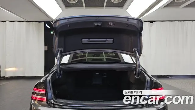 Genesis G80 RG3 — Фото автомобиля 26