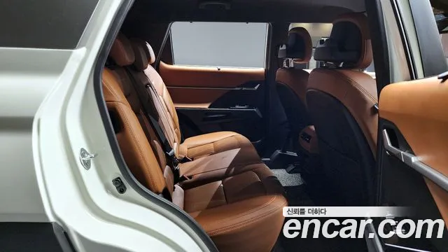 KG_Mobility_Ssangyong Torres Новый Torres Бензин 1.5 4WD — Фото автомобиля 12