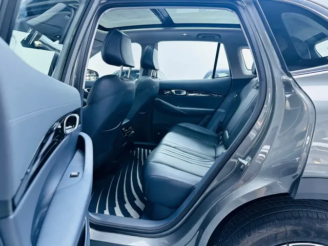 Geely Galaxy E5 — Фото автомобиля 9