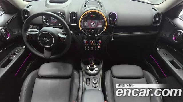 Mini Countryman — Фото автомобиля 7