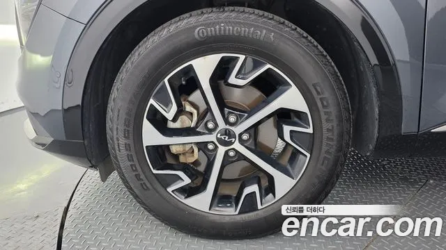 Kia Sportage Generation 5 — Фото автомобиля 5