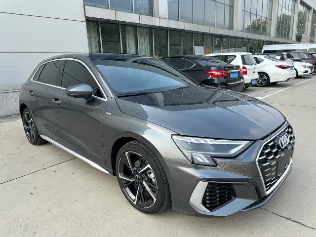 Audi A3 — Фото автомобиля 3