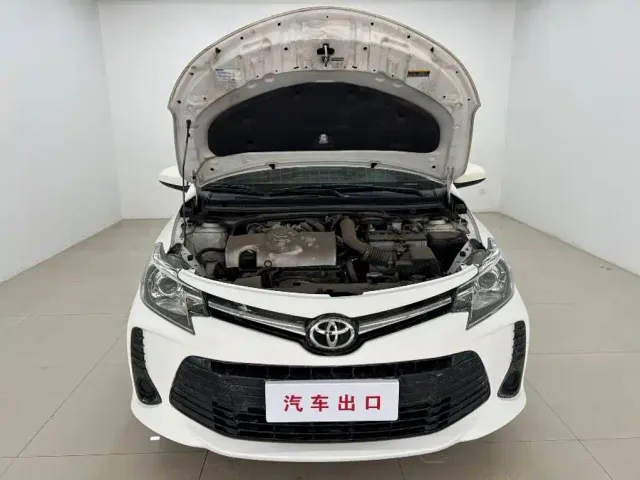 Toyota Vios — Фото автомобиля 7