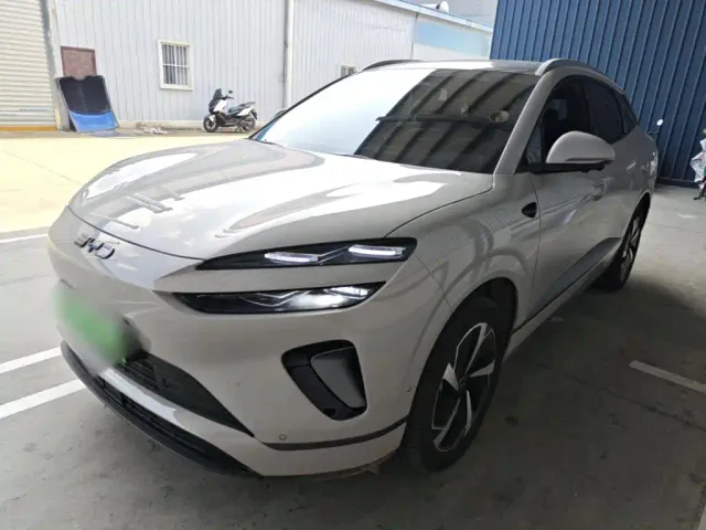 Фотография автомобиля — BYD Sealion 06