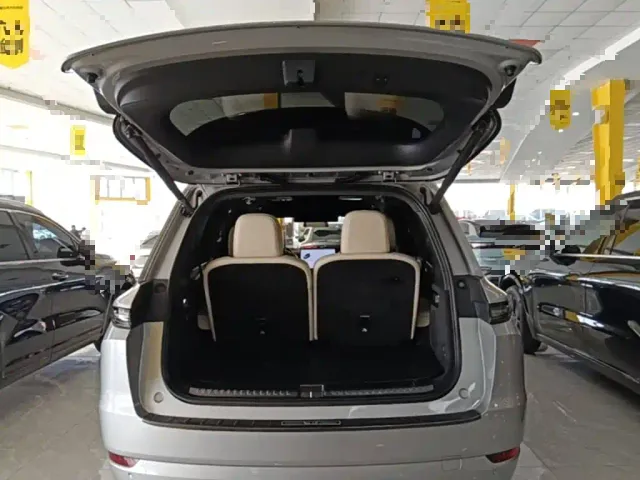 Li Auto Li Xiang L9 2022 Max — Фото автомобиля 18