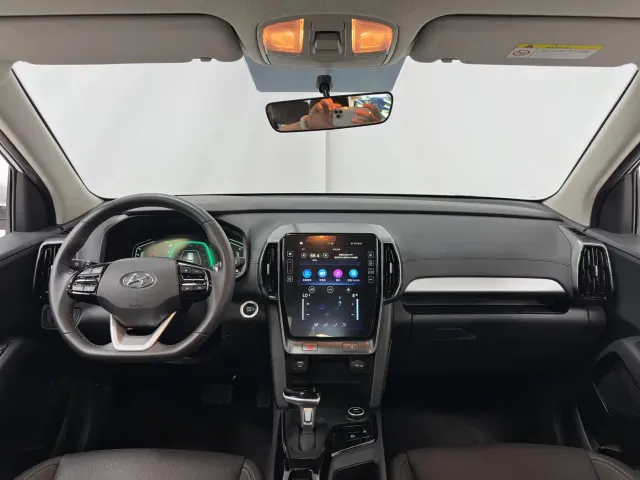 Hyundai ix35 — Фото автомобиля 8