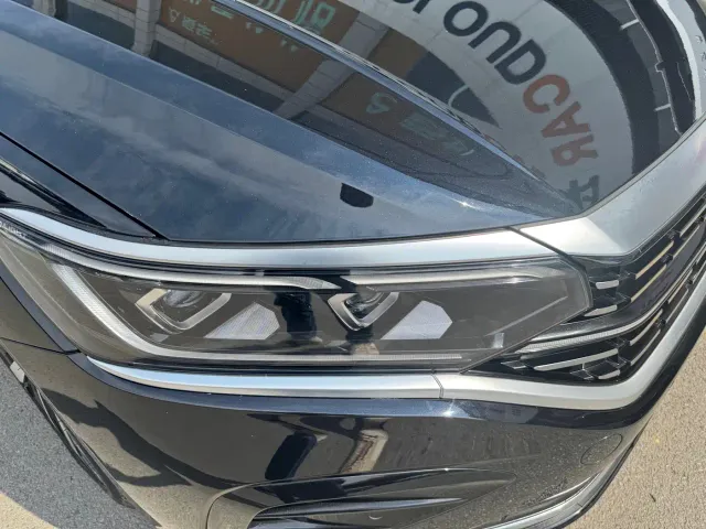 Volkswagen Passat — Фото автомобиля 10