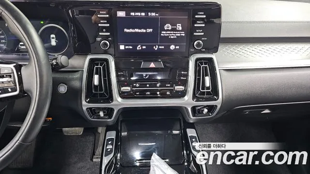 Kia Sorento Generation 4 — Фото автомобиля 18