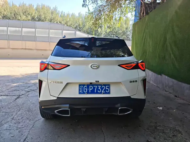 GAC Trumpchi GS3 — Фото автомобиля 4