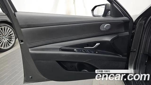 Hyundai Avante CN7 — Фото автомобиля 13