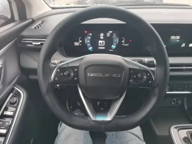 BAIC Beijing U5 PLUS — Фото автомобиля 10