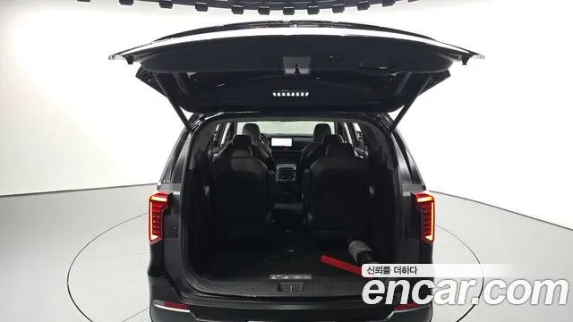 Kia Carnival 4th Gen — Фото автомобиля 26